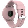 CANYON Lollypop SW-63, Smart watch, 1.3inches IPS full touch screen, Round watch, IP68 waterproof, multi-sport mode, BT5.0, compatibility with iOS and android, Pink, Host: 25.2*42.5*10.7mm, St...