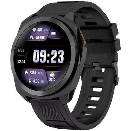 CANYON smart watch Maveric SW-83 GPS Black