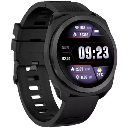 CANYON smart watch Maveric SW-83 GPS Black