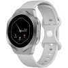CANYON Smart Watch Hexagon 88 BT-CALL Silver