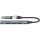 CANYON hub DS-02 4in1 USB-A/C Grey