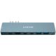 CANYON hub DS-8 8in1 Thunderbolt 4k Space Grey