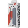 CANYON hub DS-17 6in1 4k USB-C Grey