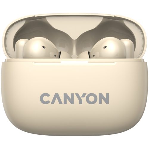 CANYON OnGo TWS-10 ANC+ENC, Bluetooth Headset, microphone, B