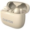 CANYON OnGo TWS-10 ANC+ENC, Bluetooth Headset, microphone, BT v5.3 BT8922F, Frequence Response:20Hz-20kHz, battery Earbud 40mAh*2+Charging case 500mAH, type-C cable length 24cm,size 63.97*47.4...