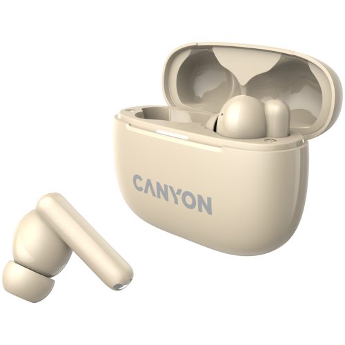 CANYON OnGo TWS-10 ANC+ENC, Bluetooth Headset, microphone, B