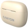 CANYON OnGo TWS-10 ANC+ENC, Bluetooth Headset, microphone, BT v5.3 BT8922F, Frequence Response:20Hz-20kHz, battery Earbud 40mAh*2+Charging case 500mAH, type-C cable length 24cm,size 63.97*47.4...