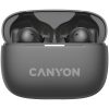 CANYON OnGo TWS-10 ANC+ENC, Bluetooth Headset, microphone, BT v5.3 BT8922F, Frequence Response:20Hz-20kHz, battery Earbud 40mAh*2+Charging case 500mAH, type-C cable length 24cm,size 63.97*47.4...