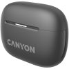 CANYON OnGo TWS-10 ANC+ENC, Bluetooth Headset, microphone, BT v5.3 BT8922F, Frequence Response:20Hz-20kHz, battery Earbud 40mAh*2+Charging case 500mAH, type-C cable length 24cm,size 63.97*47.4...