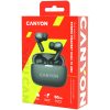 CANYON OnGo TWS-10 ANC+ENC, Bluetooth Headset, microphone, BT v5.3 BT8922F, Frequence Response:20Hz-20kHz, battery Earbud 40mAh*2+Charging case 500mAH, type-C cable length 24cm,size 63.97*47.4...