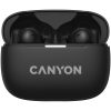 CANYON OnGo TWS-10 ANC+ENC, Bluetooth Headset, microphone, BT v5.3 BT8922F, Frequence Response:20Hz-20kHz, battery Earbud 40mAh*2+Charging case 500mAH, type-C cable length 24cm,size 63.97*47.4...