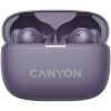 CANYON OnGo TWS-10 ANC+ENC, Bluetooth Headset, microphone, BT v5.3 BT8922F, Frequence Response:20Hz-20kHz, battery Earbud 40mAh*2+Charging case 500mAH, type-C cable length 24cm,size 63.97*47.4...