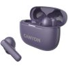 CANYON OnGo TWS-10 ANC+ENC, Bluetooth Headset, microphone, BT v5.3 BT8922F, Frequence Response:20Hz-20kHz, battery Earbud 40mAh*2+Charging case 500mAH, type-C cable length 24cm,size 63.97*47.4...