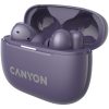 CANYON OnGo TWS-10 ANC+ENC, Bluetooth Headset, microphone, BT v5.3 BT8922F, Frequence Response:20Hz-20kHz, battery Earbud 40mAh*2+Charging case 500mAH, type-C cable length 24cm,size 63.97*47.4...