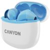 CANYON headset TWS-5 Blue