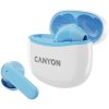 CANYON headset TWS-5 Blue