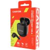 CANYON TWS-6, Bluetooth headset, with microphone, BT V5.3 JL 6976D4, Frequence Response:20Hz-20kHz, battery EarBud 30mAh*2+Charging Case 400mAh, type-C cable length 0.24m, Size: 64*48*26mm, 0....