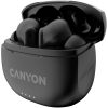 CANYON TWS-8, Bluetooth headset, with microphone, with ENC, BT V5.3 JL 6976D4, Frequence Response:20Hz-20kHz, battery EarBud 40mAh*2+Charging Case 470mAh, type-C cable length 0.24m, Size: 59*4...