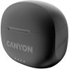 CANYON TWS-8, Bluetooth headset, with microphone, with ENC, BT V5.3 JL 6976D4, Frequence Response:20Hz-20kHz, battery EarBud 40mAh*2+Charging Case 470mAh, type-C cable length 0.24m, Size: 59*4...