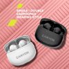 CANYON TWS-8, Bluetooth headset, with microphone, with ENC, BT V5.3 JL 6976D4, Frequence Response:20Hz-20kHz, battery EarBud 40mAh*2+Charging Case 470mAh, type-C cable length 0.24m, Size: 59*4...