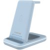 CANYON wireless charger WS-304 15W 2in1 Blue