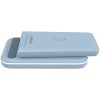 CANYON wireless charger WS-304 15W 2in1 Blue