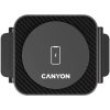 CANYON wireless charger WS-305 15W 3in1 Foldable Black