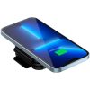 CANYON WS-305, Foldable 3in1 Wireless charger with case, touch button for Running water light, Input 9V/2A,  12V/1.5AOutput 15W/10W/7.5W/5W, Type c to USB-A cable length 1.2m, with charger QC ...