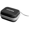 CANYON WS-305, Foldable 3in1 Wireless charger with case, touch button for Running water light, Input 9V/2A,  12V/1.5AOutput 15W/10W/7.5W/5W, Type c to USB-A cable length 1.2m, with charger QC ...