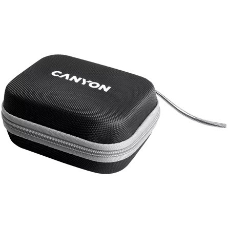 CANYON wireless charger WS-305 15W 3in1 Foldable Black