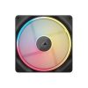 Corsair iCUE LINK LX140-R RGB rendszerhűtő ventilátor kit fekete