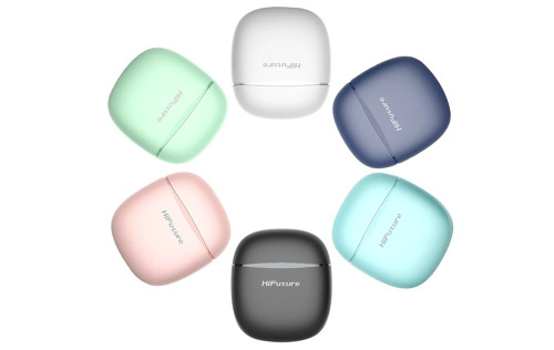 TWS HiFuture ColorBuds fülhallgató világoskék