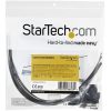 StarTech Security Cable Tethers for Adapters & Dongles biztonsági kábelrögzítő 0.3m ezüst-fekete Steel 10db