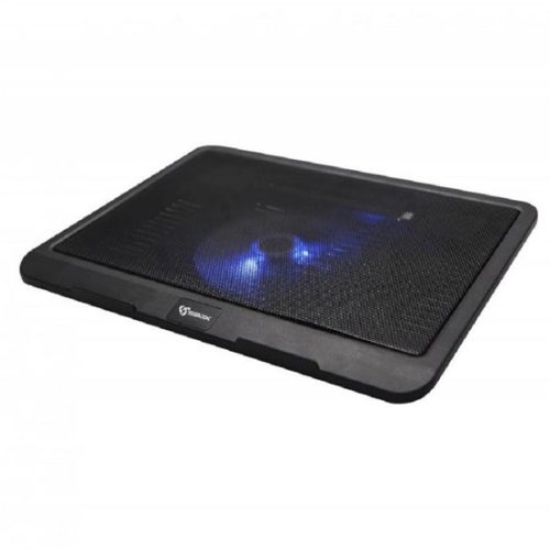 SBOX NBT STD SBOX CP-19 Notebook hűtőpad - Fekete
