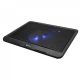 SBOX NBT STD SBOX CP-19 Notebook hűtőpad - Fekete