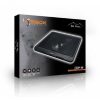 SBOX NBT STD SBOX CP-19 Notebook hűtőpad - Fekete