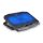 White Shark NBT STD White Shark CP-25  ICE WARIOR Notebook hűtőpad - Fekete