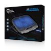 White Shark NBT STD White Shark CP-25  ICE WARIOR Notebook hűtőpad - Fekete