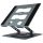 SBOX NBT STD SBOX CP-32 Notebook tartó - Szürke