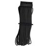 Corsair Premium Individually Sleeved ATX 24-pin -> ATX 24pin M/M tápkábel 0.61m fekete