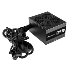   Corsair CV Series, CV650, 650 Watt, Dual EPS, 80 PLUS Bronze, EU Version