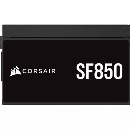 Corsair SF Series (2024), SF850, 850 Watt, SFX, 80 PLUS Platinum, Fully Modular Power Su