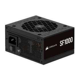   Corsair SF Series (2024), SF1000, 1000 Watt, SFX, 80 PLUS Platinum, Fully Modular Power