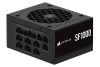 Corsair SF Series (2024), SF1000, 1000 Watt, SFX, 80 PLUS Platinum, Fully Modular Power