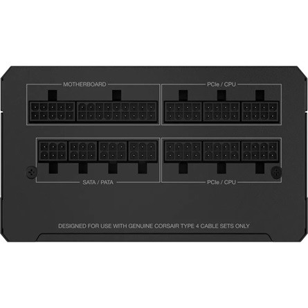 Corsair RM1200e 1200W 80 PLUS GOLD moduláris tápegység