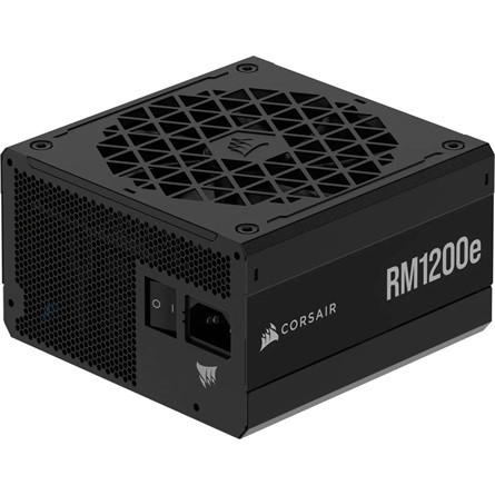 Corsair RM1200e 1200W 80 PLUS GOLD moduláris tápegység