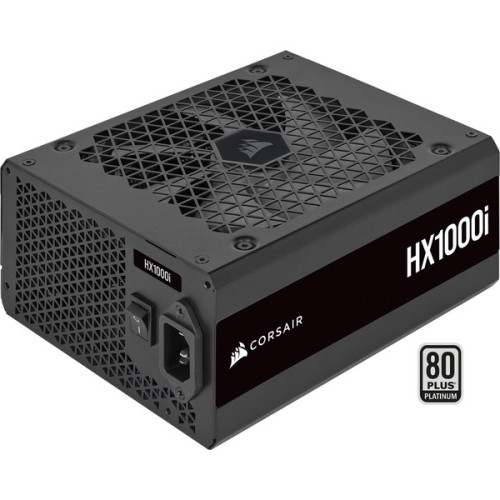 Corsair HXi HX1000i 1000W 80+ Platinum moduláris tápegység