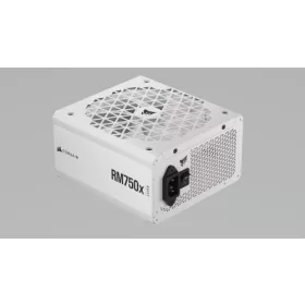   CORSAIR RM750x RMx Shift White 750W 80 PLUS Gold Molduláris tápegység
