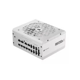   CORSAIR RM1200x RMx Shift White 1200W 80 PLUS Gold Molduláris tápegység