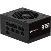 CORSAIR SF750 750 Watt, SFX, 80 PLUS Platinum, Moduláris tápegység